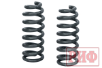 Пружины передние Mitsubishi L200 2005-2015/2015+/Pajero Sport II 2009-2015 50-100 кг лифт 40 мм РИФ