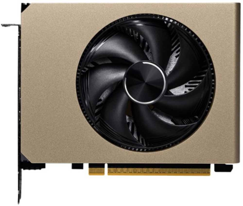 Видеокарта MSI GeForce RTX 5060 INSPIRE ITX OC (RTX 5060 8G INSPIRE ITX OC)