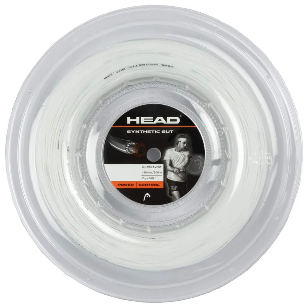 Струны теннисные Head Synthetic Gut (200 m)