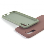 Чехол для Samsung S21, ТПУ, 011010