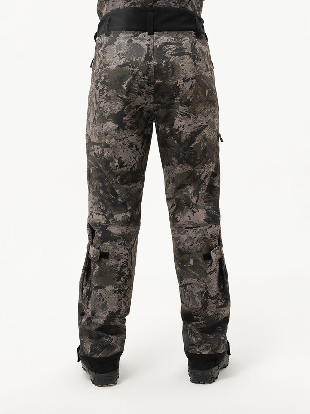 Костюм Remington Himalayan Black Camo р. S