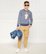 Худые POLO RALPH LAUREN - голубой(942220)