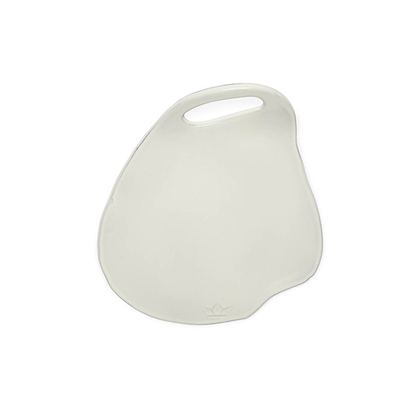 Тарелка для сервировки 28x23.5см Brabantia Lola белая