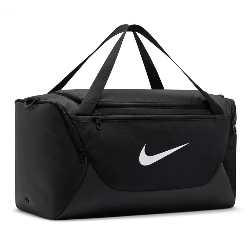 Спортивная сумка Nike Brasilia Training Duffel Small - black/black/white