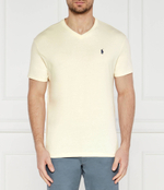 Футболка POLO RALPH LAUREN - бежевый(710671452)