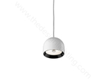 Pendant design lamp  WAN S by Flos