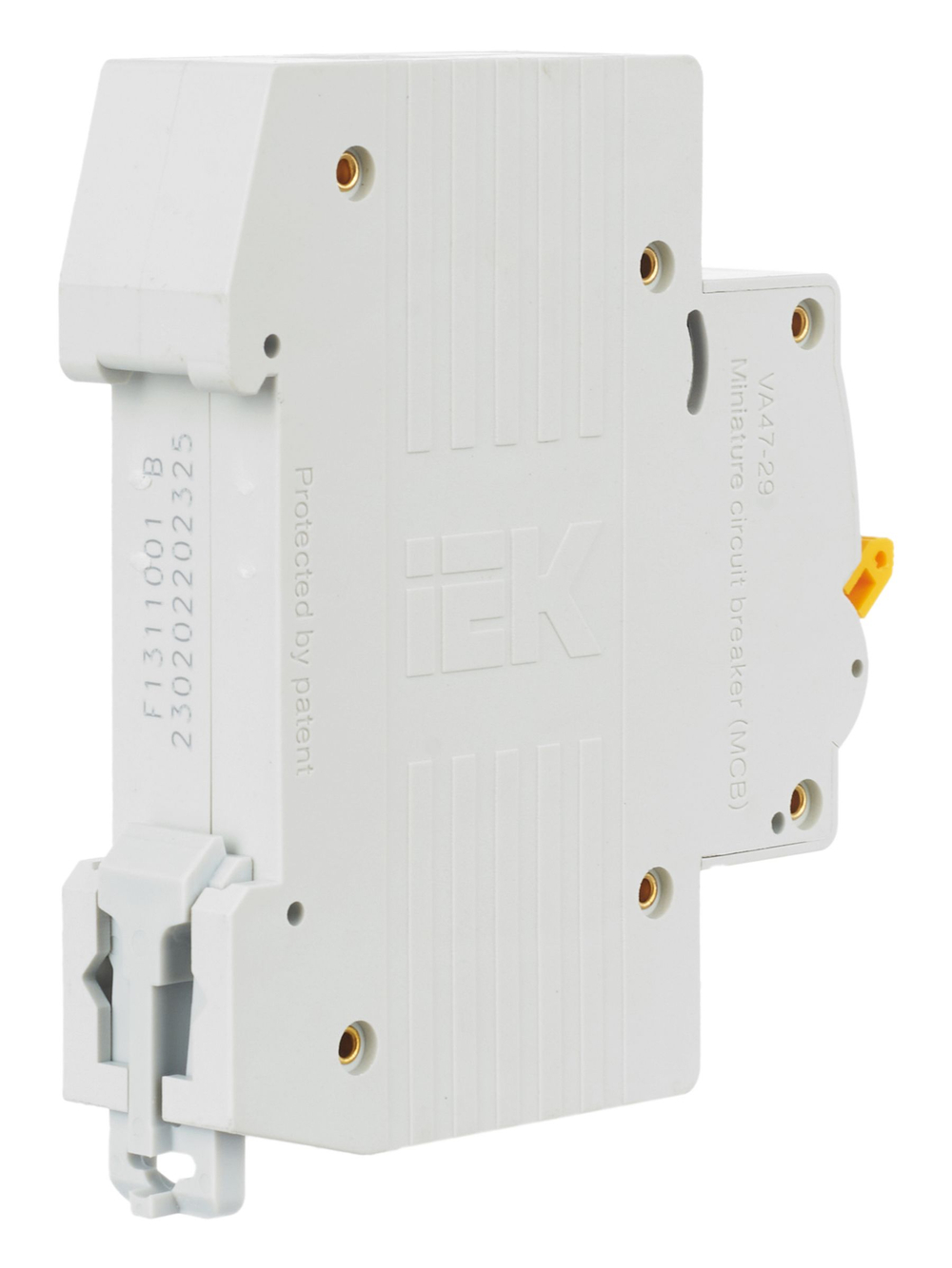KARAT Автоматический выключатель ВА47-29 1P B 25А 4,5кА IEK