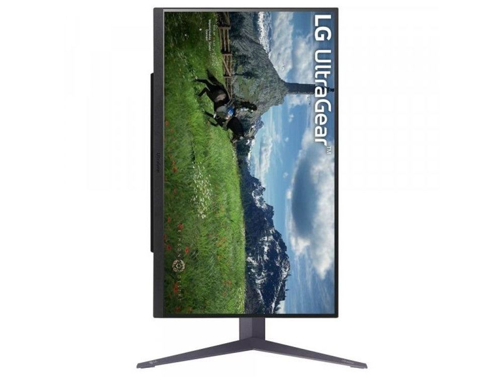 Монитор LG 27GS85Q-B