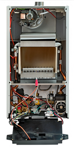 Котел газовый настенный Baxi ECO NOVA 1.31F (100023035)