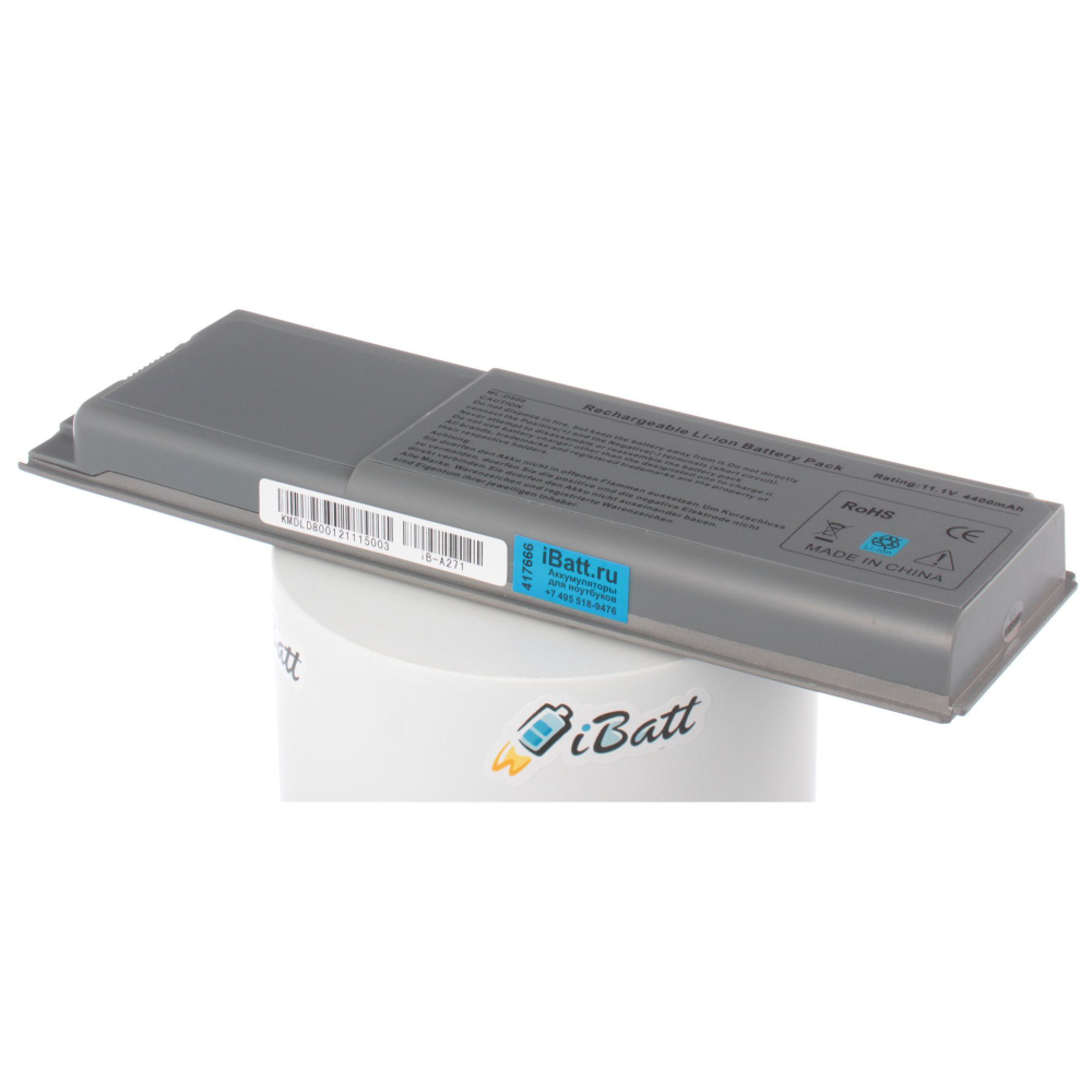Аккумулятор iBatt 4400mAh, для 9X472A00 312-0101 8N544