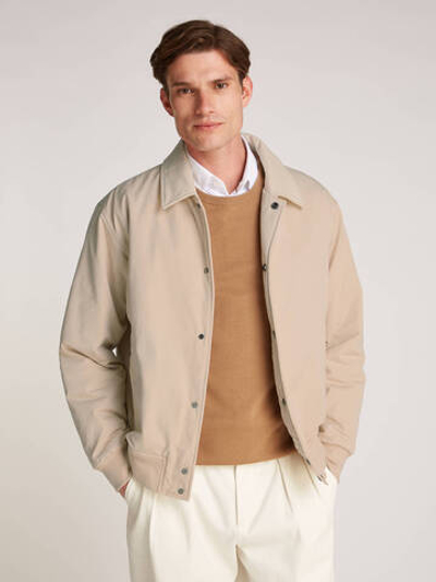 Куртка Tommy Hilfiger - бежевый(MW0MW37675)