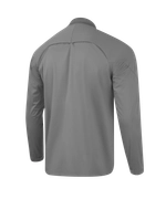 Джемпер ветрозащитный JÖGEL PREMIER PerFormPROOF 1/4 Zip Wind Top, серый
