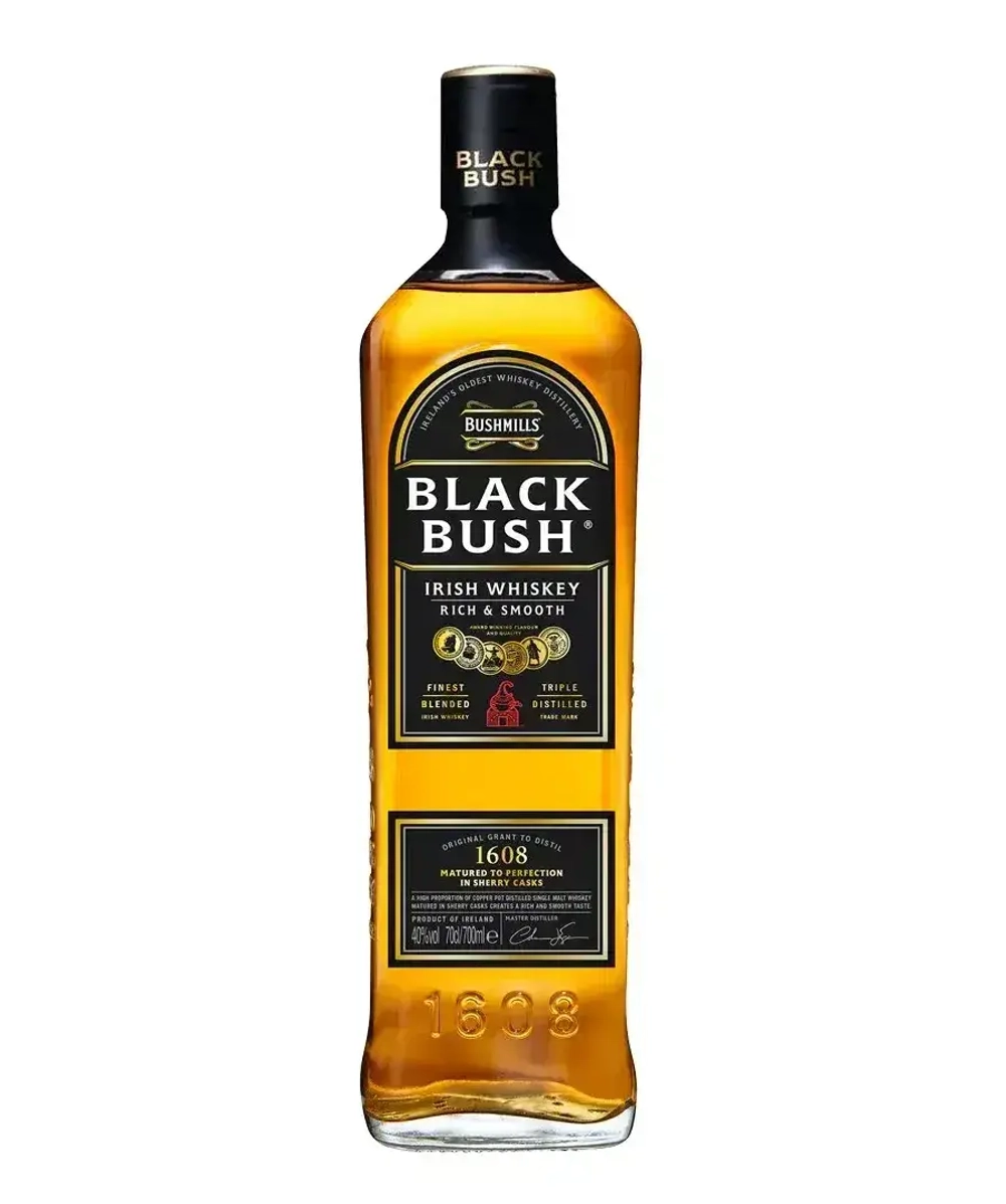 Виски Bushmills Black Bush 0,7 л.
