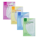 Тканевая кислородная маска Trimay Oxygen Peeling Bubble Mask