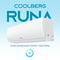 Кондиционер СOOLBERG Runa CS-12R1-IN/CS-12R1-OUT