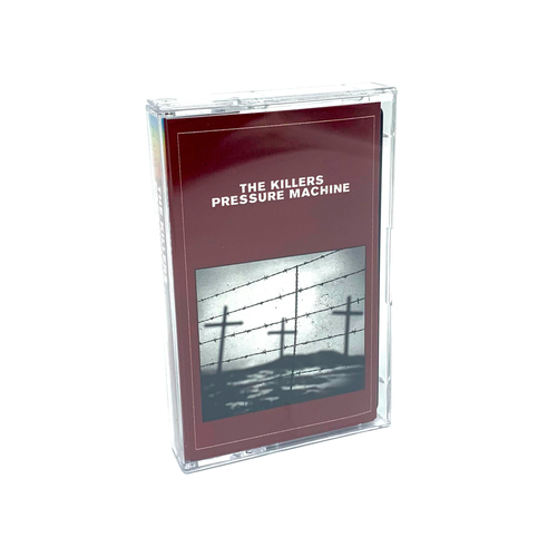 [MC] The Killers - Pressure Machine