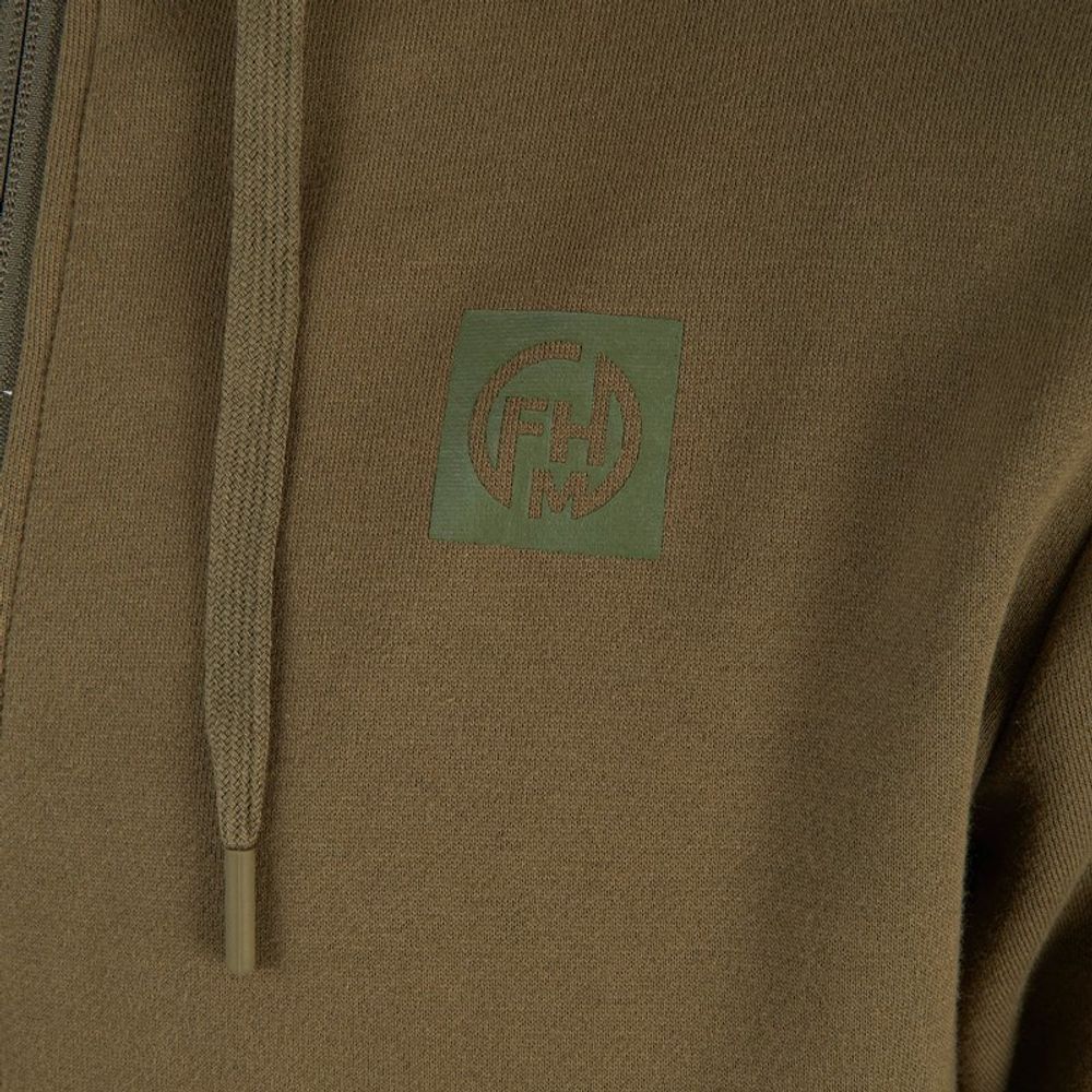 Худи Wave zip V2