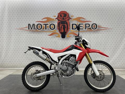 Honda CRF250L 2013