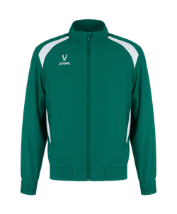 Куртка парадная Jogel DIVISION PerFormDRY Track Jacket-K, темно-зеленый N4