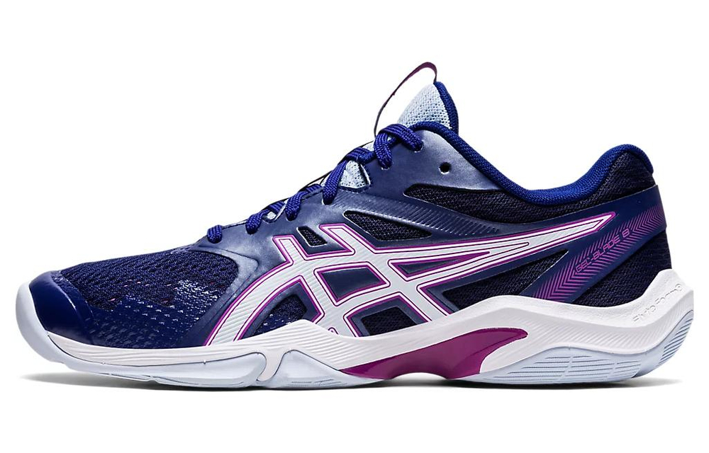 ASICS Gel Blade 8 "Blue Purple" Women"s