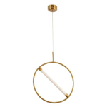 Подвесной светодиодный светильник  Arte Lamp DOLORES A2565SP-1PB