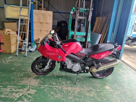 BMW F800S 2007