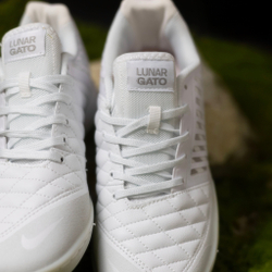 IN / Nike Lunar Gato II / Silver White