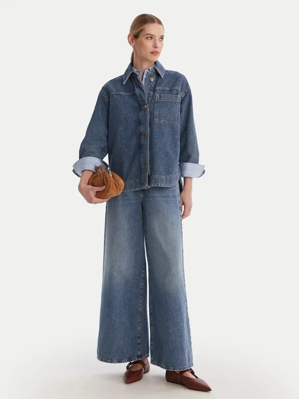 Джинсы женские WEEKEND MAX MARA WKDABETE