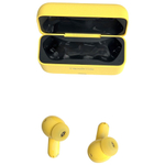 Беспроводные наушники TWS Realme Buds T500 Pro желтые