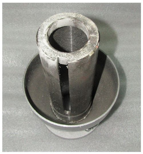 Корпус вибромеханизма нижний HCD-80/Protection Sleeve