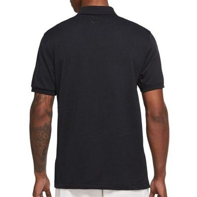 Мужское теннисное поло Nike Polo Dri-Fit Heritage Slim2 M - black