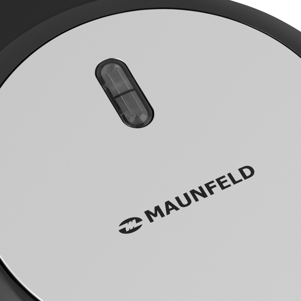 Вафельница MAUNFELD MF-1433BK фото 7