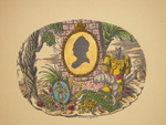 "Московский Аполлон. Альбом князя А.М.Белосельского. 1752-1809". В.А. Верещагин. 1916г.