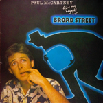 Paul McCartney / Give My Regards To Broad Street (LP)