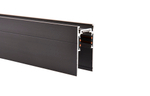 Шинопровод магнитный Crystal Lux CLT 0.113 01 L2000 BL