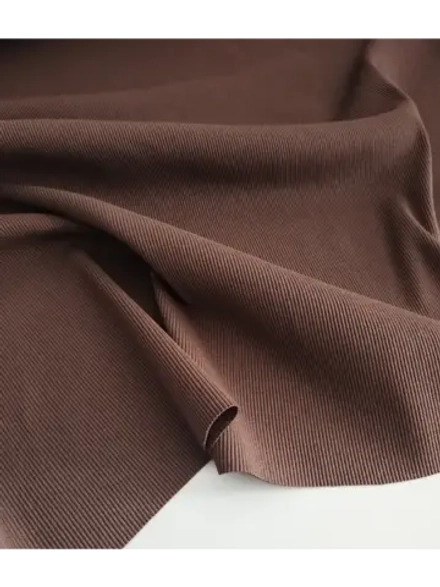 Кашкорсе с лайкрой 420 гр/м2 Шоколад 