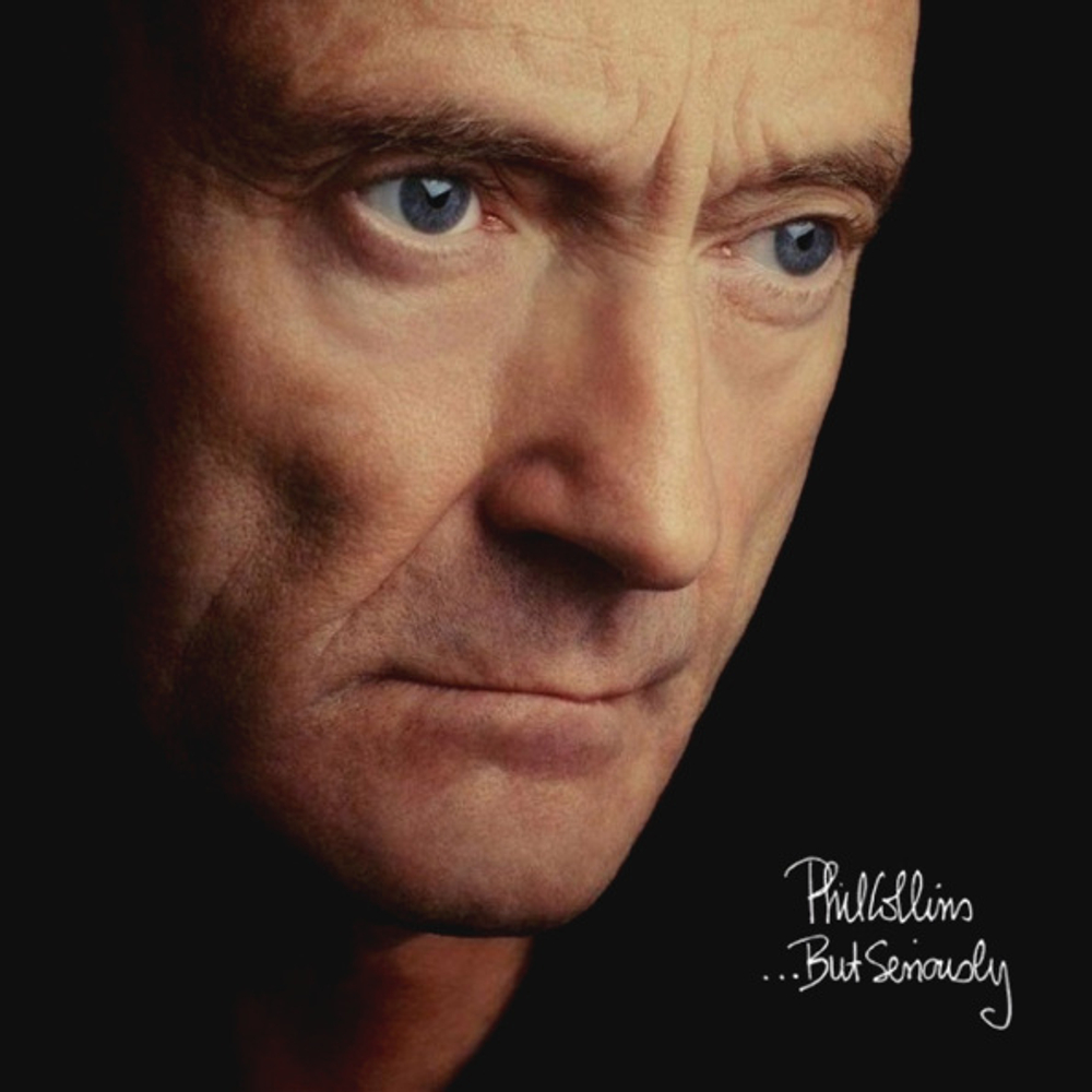 Phil Collins / ...But Seriously (Coloured Vinyl)(2LP)