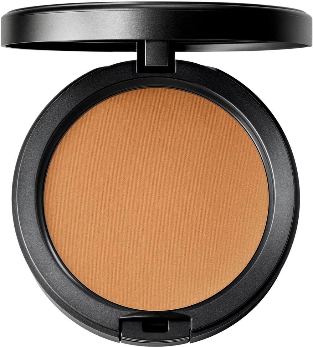 MAC Cosmetics Studio Fix Powder Plus Foundation Prefill - Матирующий пудровый тональный фон. оттенок NC46, 12 g