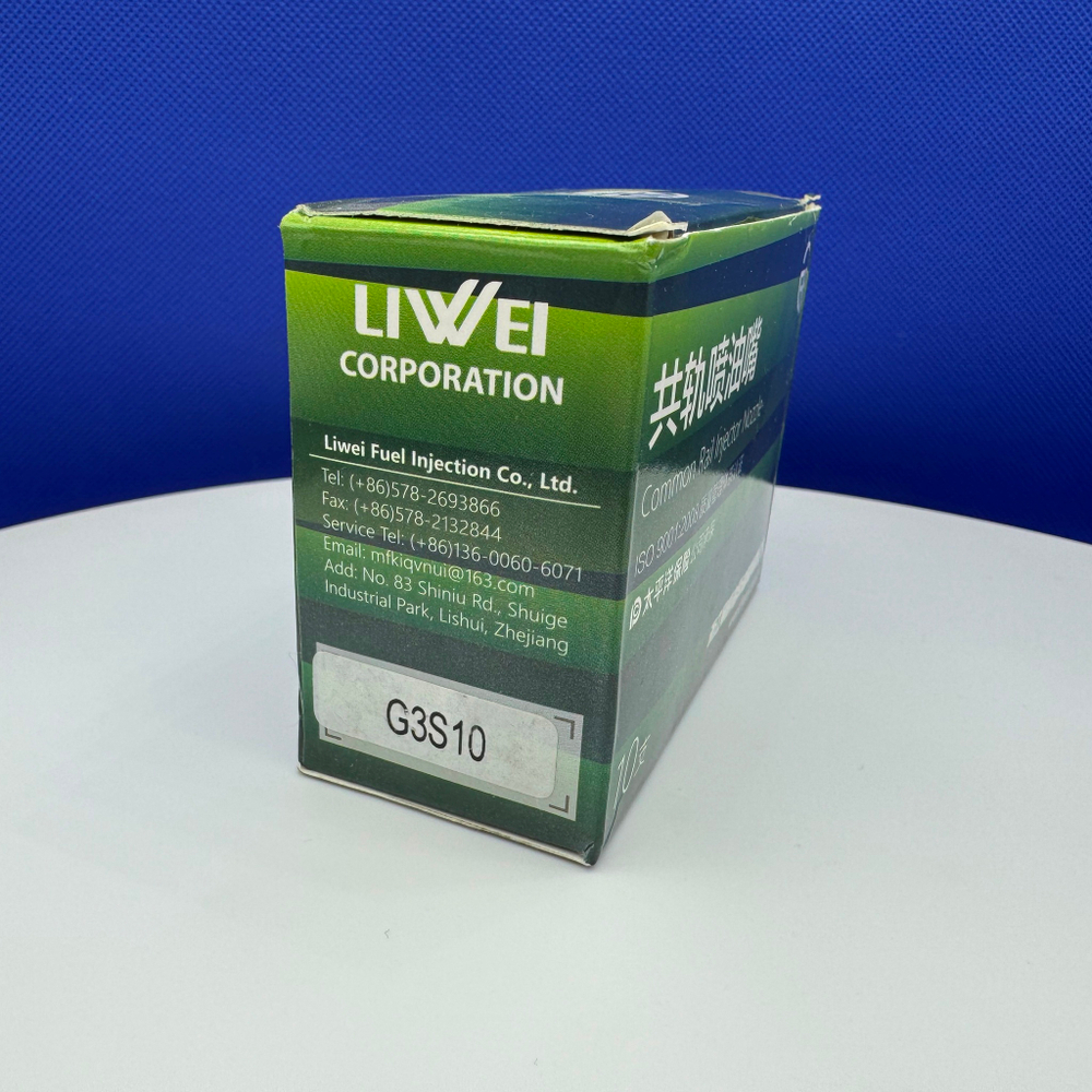 Распылитель форсунки Denso G3S10 / 166005X00A / LIWEI