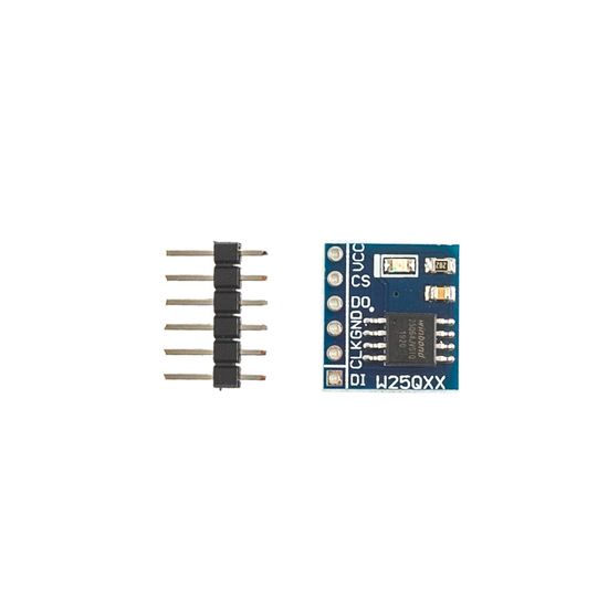 Модуль флэш памяти W25Q64 64Mbit 8MByte FLASH