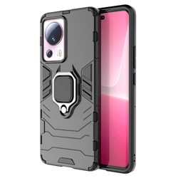 Противоударный чехол с кольцом Panther Case для Xiaomi 13 Lite