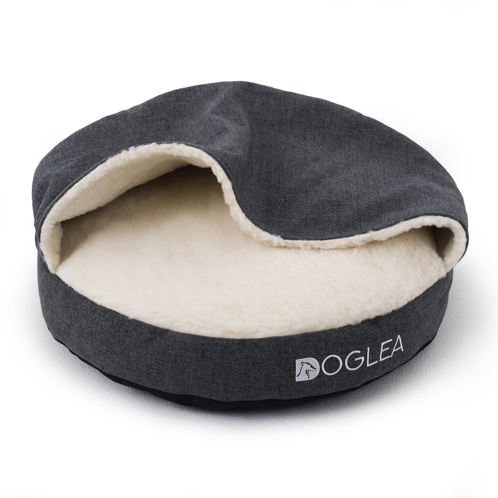 Лежак круглый DOGLEA RECTA FUR