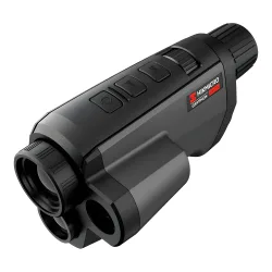 Тепловизионный монокуляр Hikmicro GRYPHON GH25L 384х288, D25мм, WiFi - вид спереди и сверху