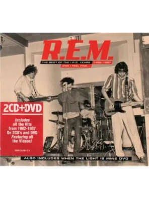 R.E.M. — And I Feel Fine...The Best Of