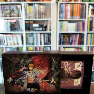 Бокс карточек Chainsaw Man (Premium Box)