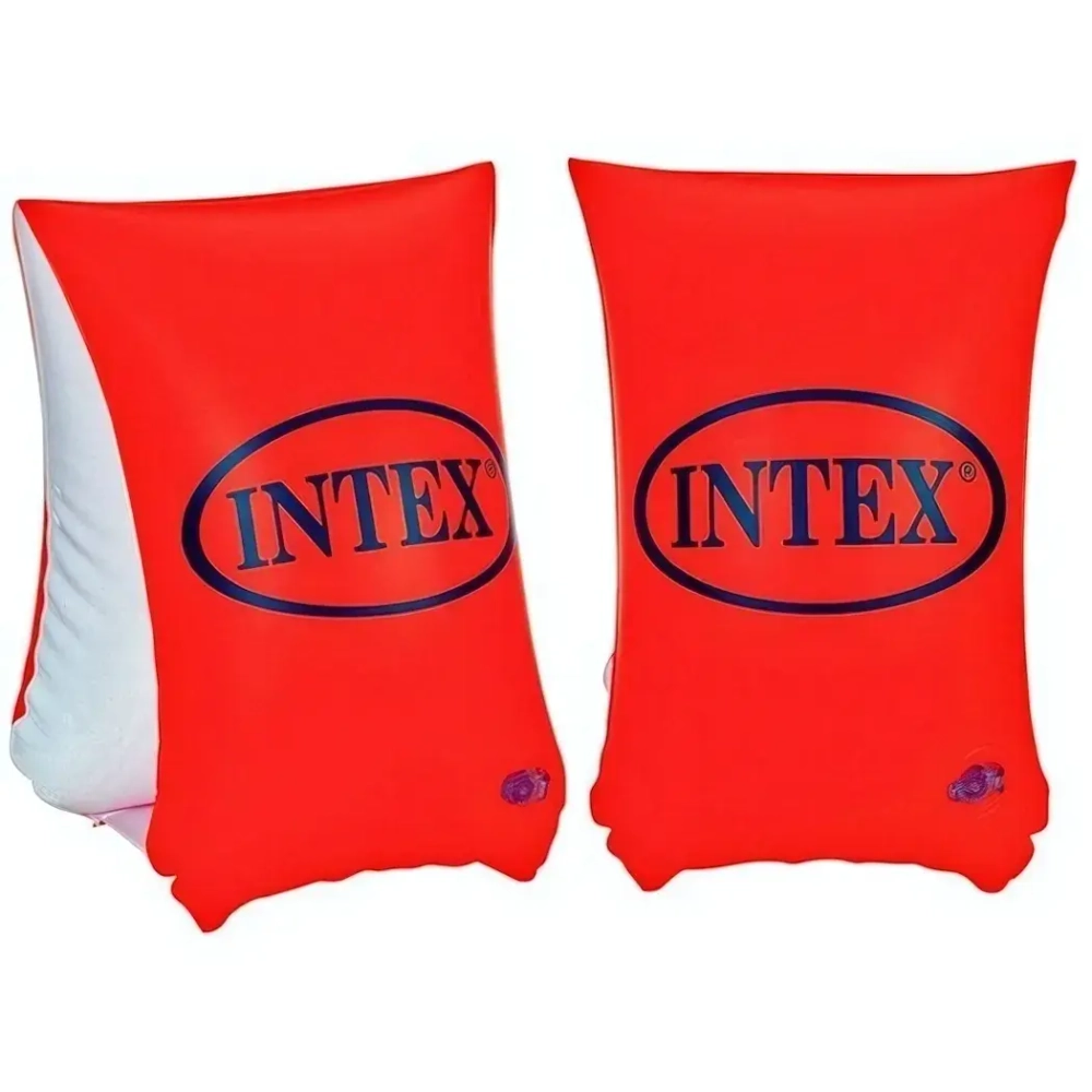 Нарукавники детские 30*15 см Large Deluxe, 6-12 лет, Intex (58641EU)