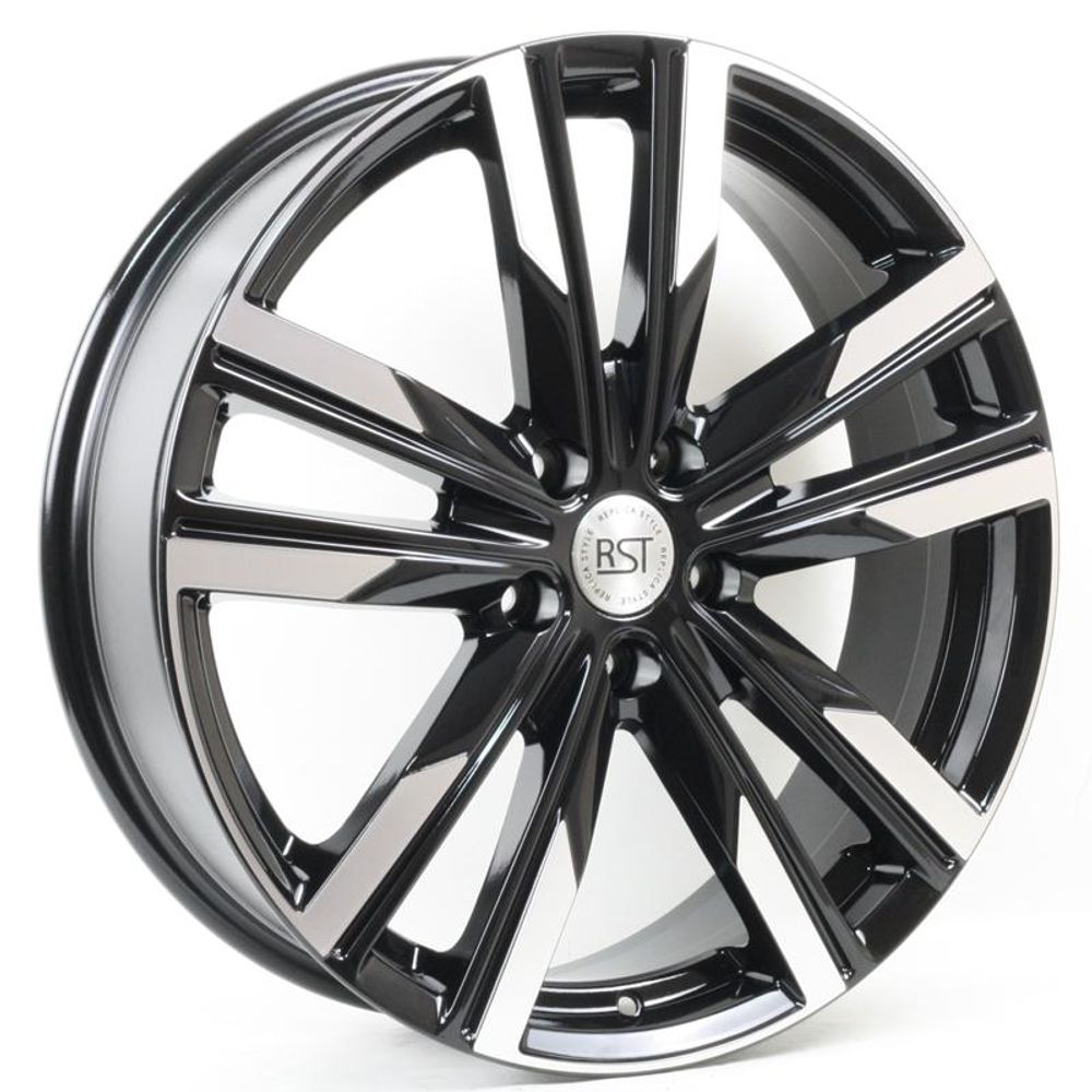 RST R089 7x19 5x108 ET 33 Dia 60.1 (BFP)