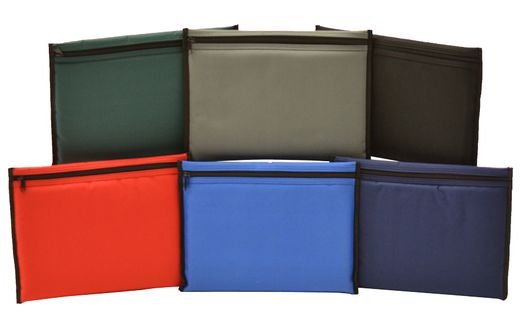 Рукав для пистолета на молнииCED Insert-Sleeve, черный