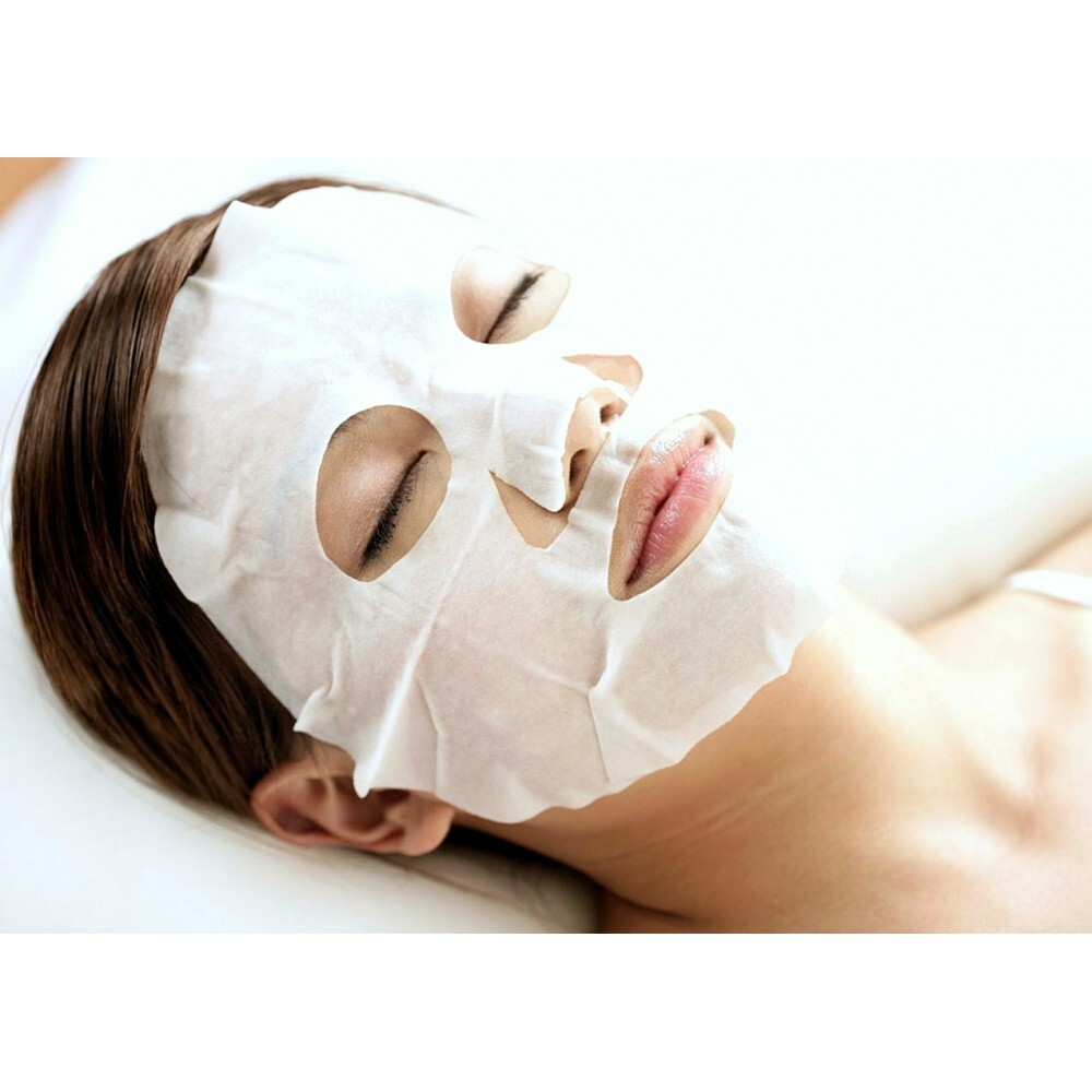 Collagen&Hydro Mask - Маска-флис с коллагеном