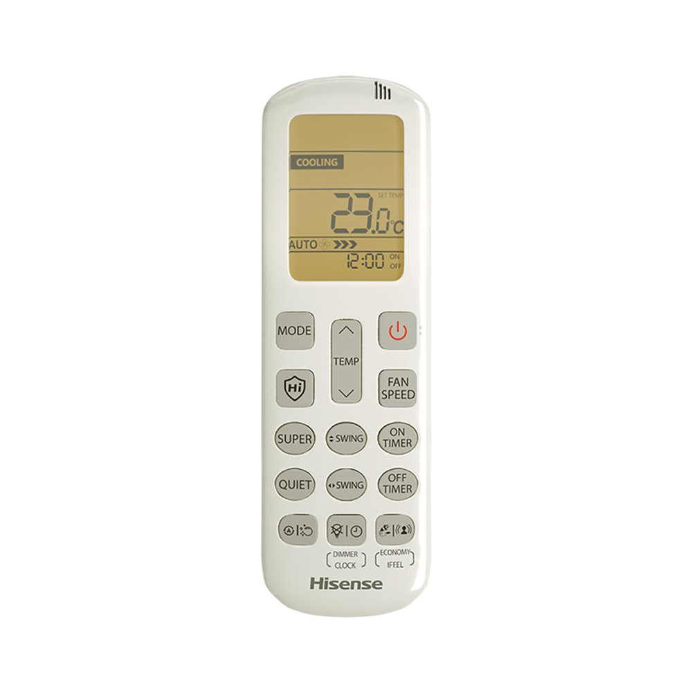 Сплит-система Hisense AS-09HW4RLRKC01A WI-FI